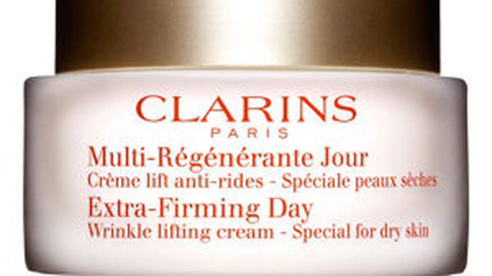 Crème multi-régénérante jour de Clarins