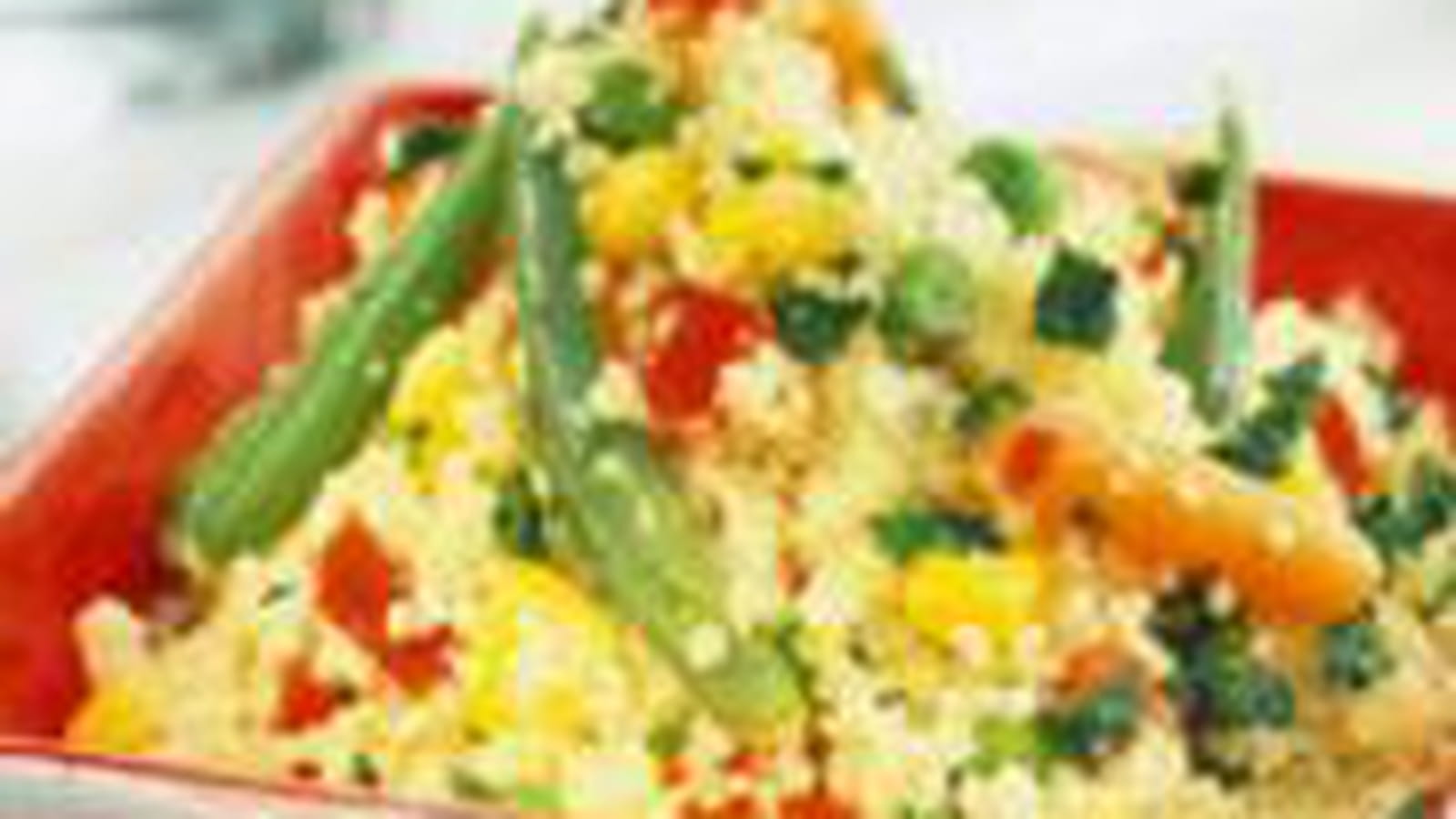Couscous végétarien