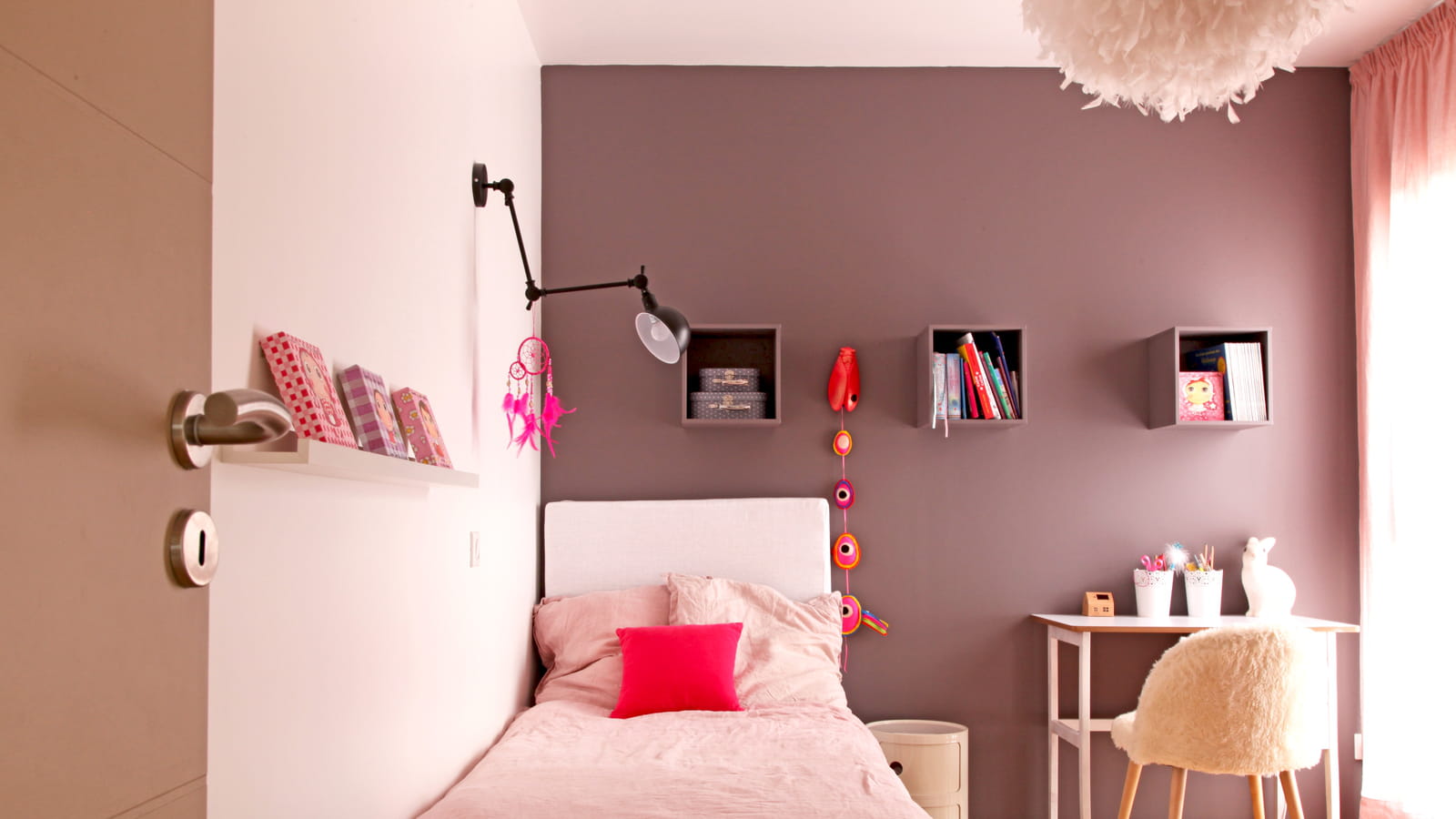 Chambre d'enfant