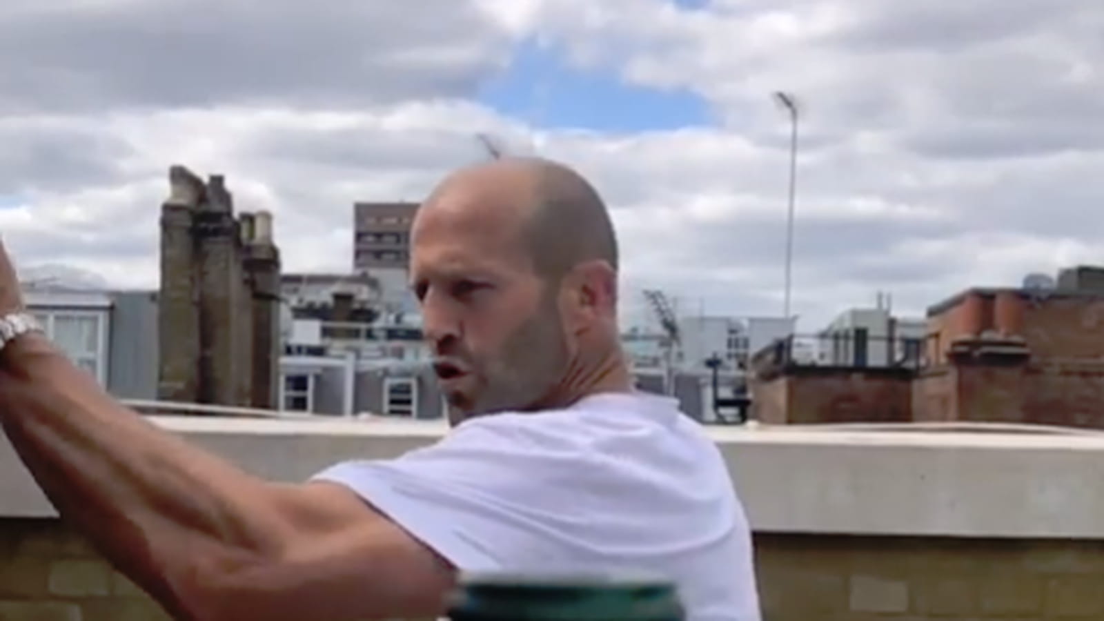 Jason Statham