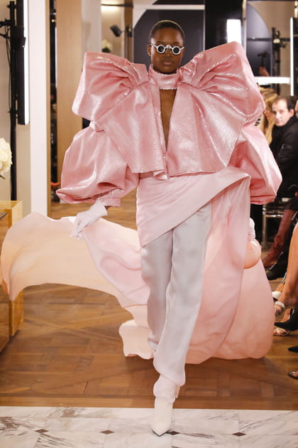 D&eacute;fil&eacute; Balmain