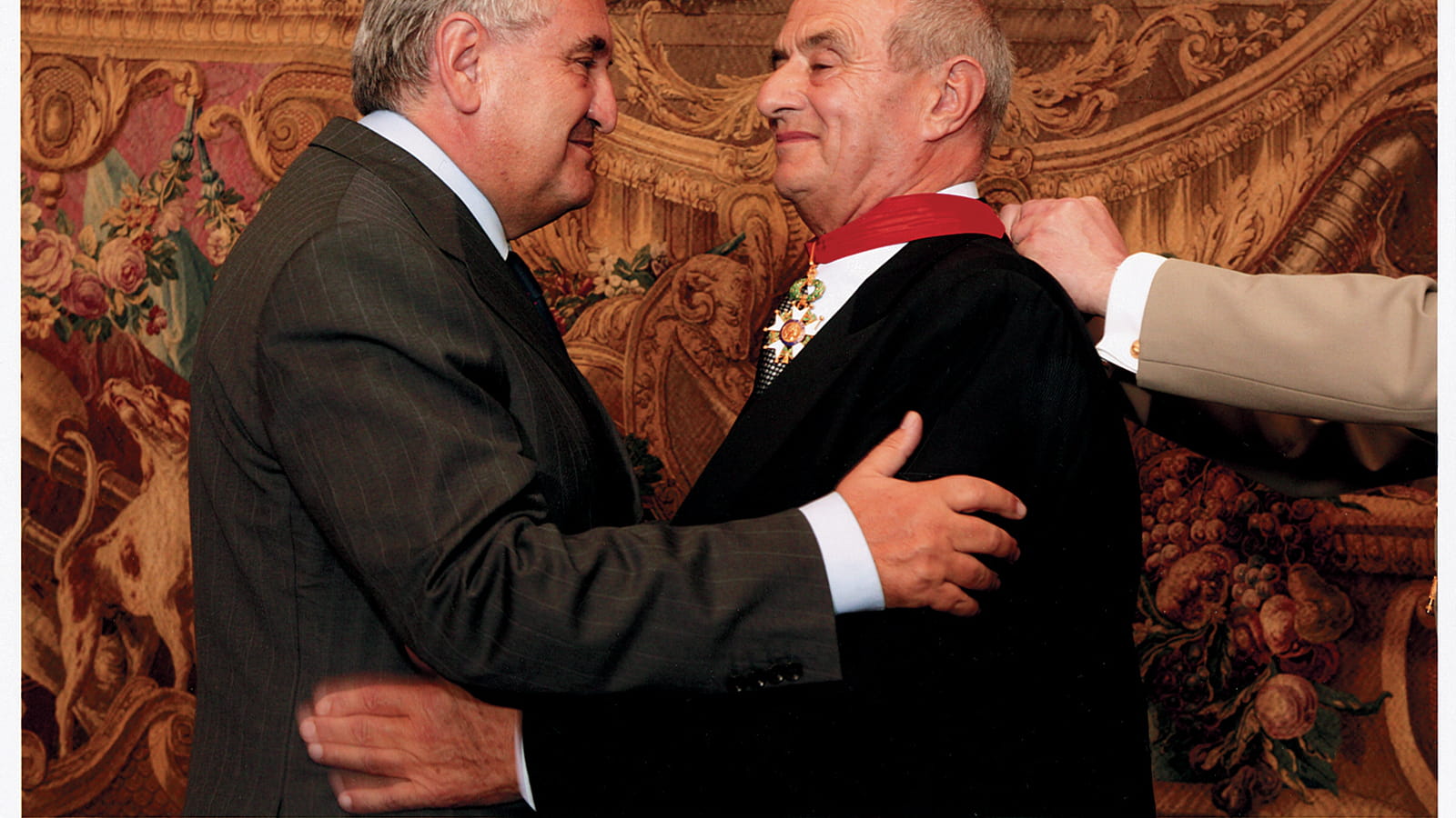 Paul Bocuse, Légion d'honneur