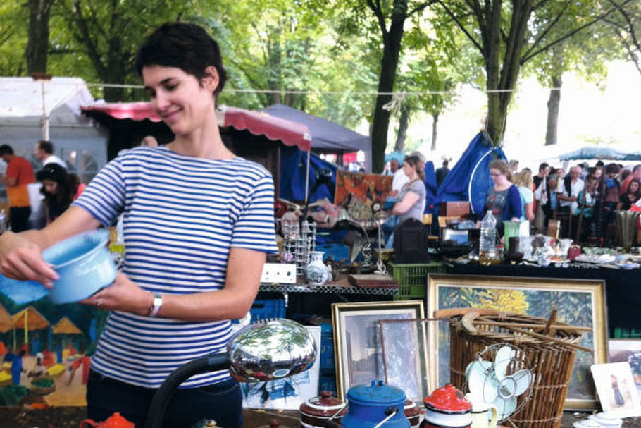 L Interview Brocante D Eglantine Emeye