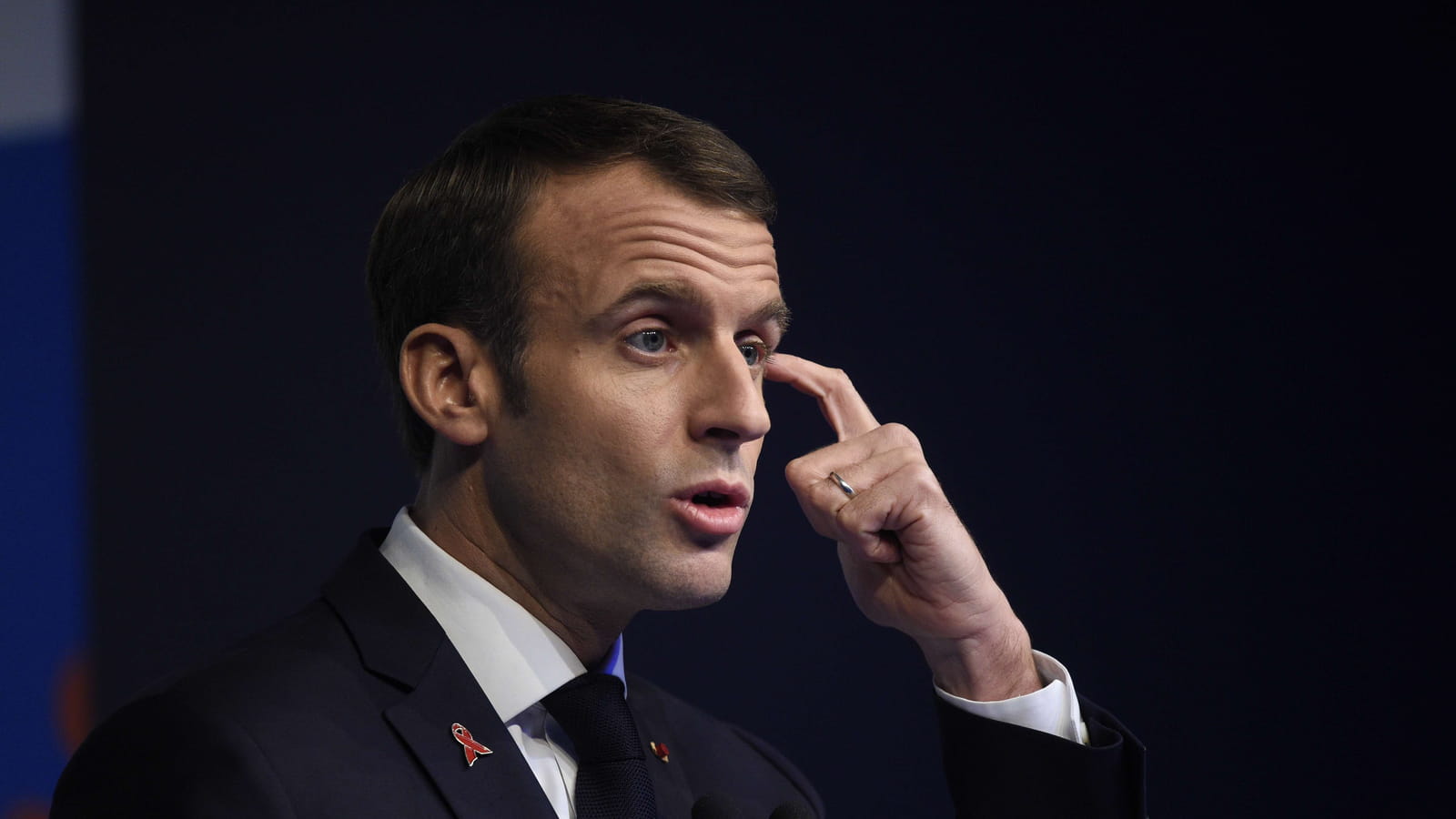 Emmanuel Macron
