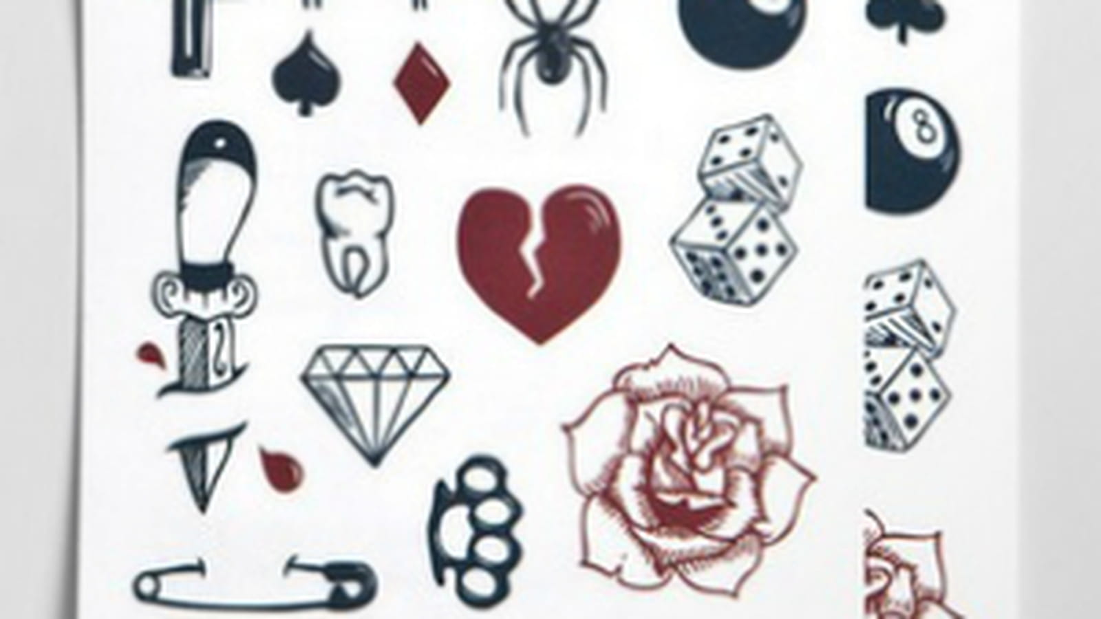 Tatouages Bernard Forever