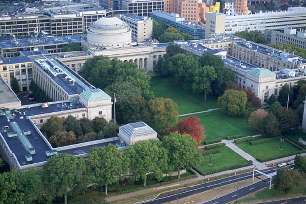 5- Massachussetts Inst. Tech., Etats-Unis
