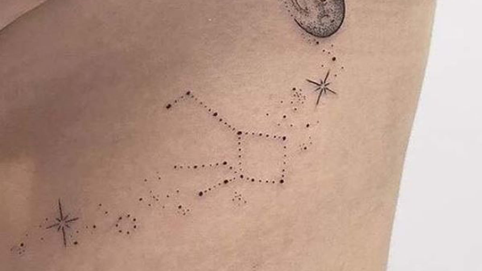 Etoiles et astronomie sur le flanc