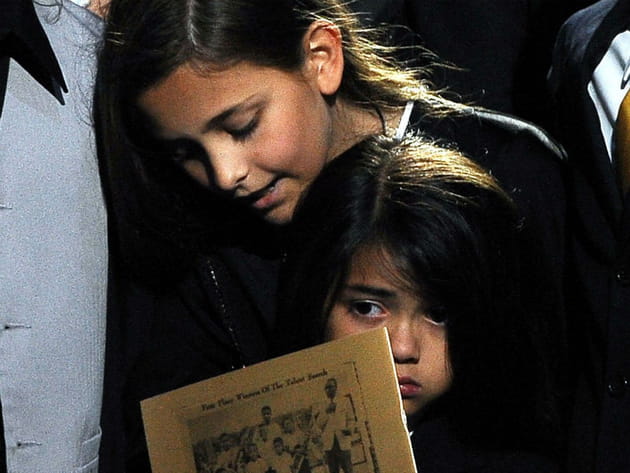 Une famille dévastée