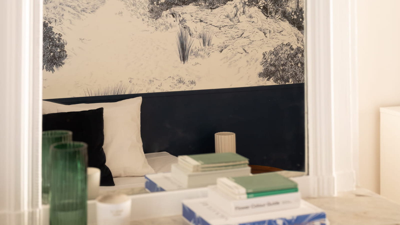 Chambre après 