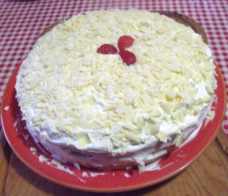 Recette De Gateau Flocon Du Haut Jura