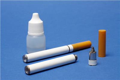 schéma e-cigarette.