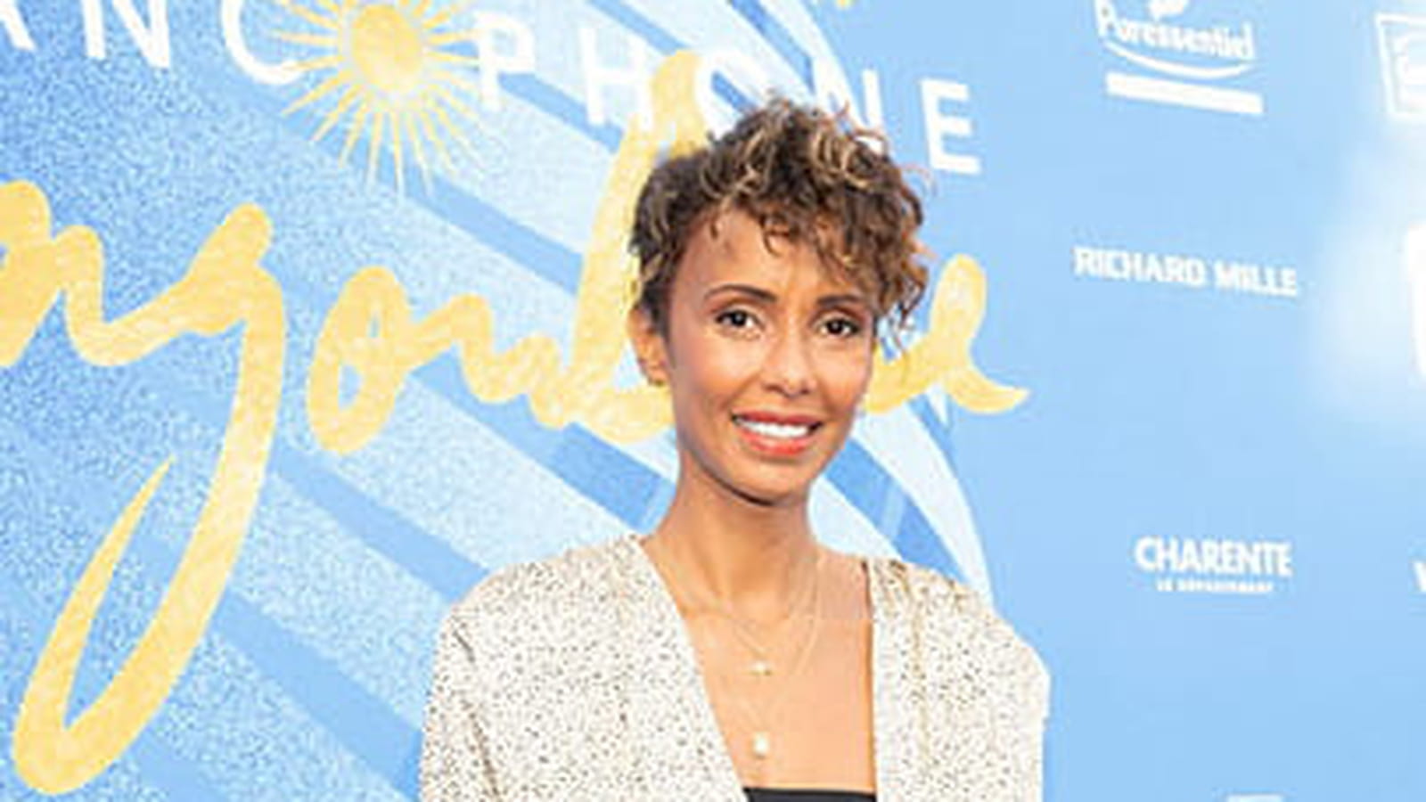 Sonia Rolland le 26 août 2022