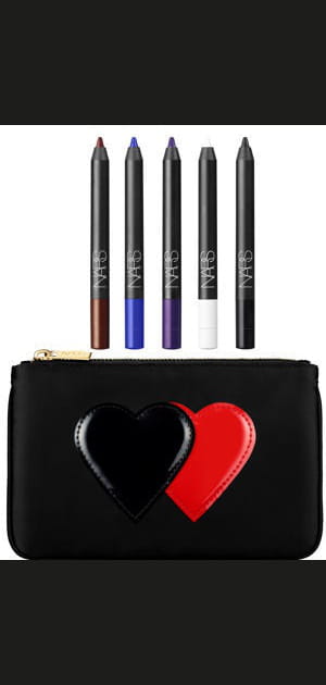 Le coffret beaux yeux de Nars