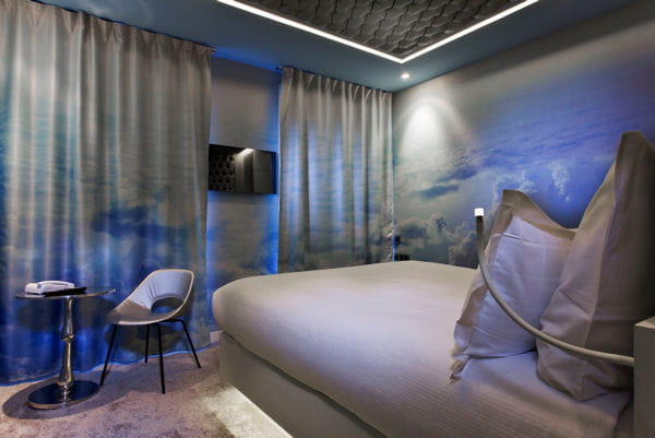 hÃŽtel angely chambre cÃ©leste