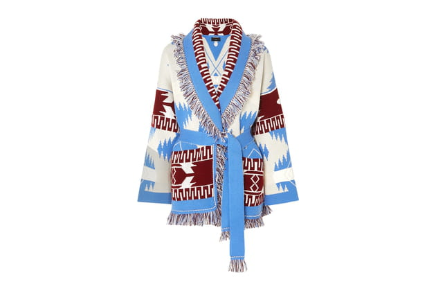 Veste &agrave; motifs de Alanui