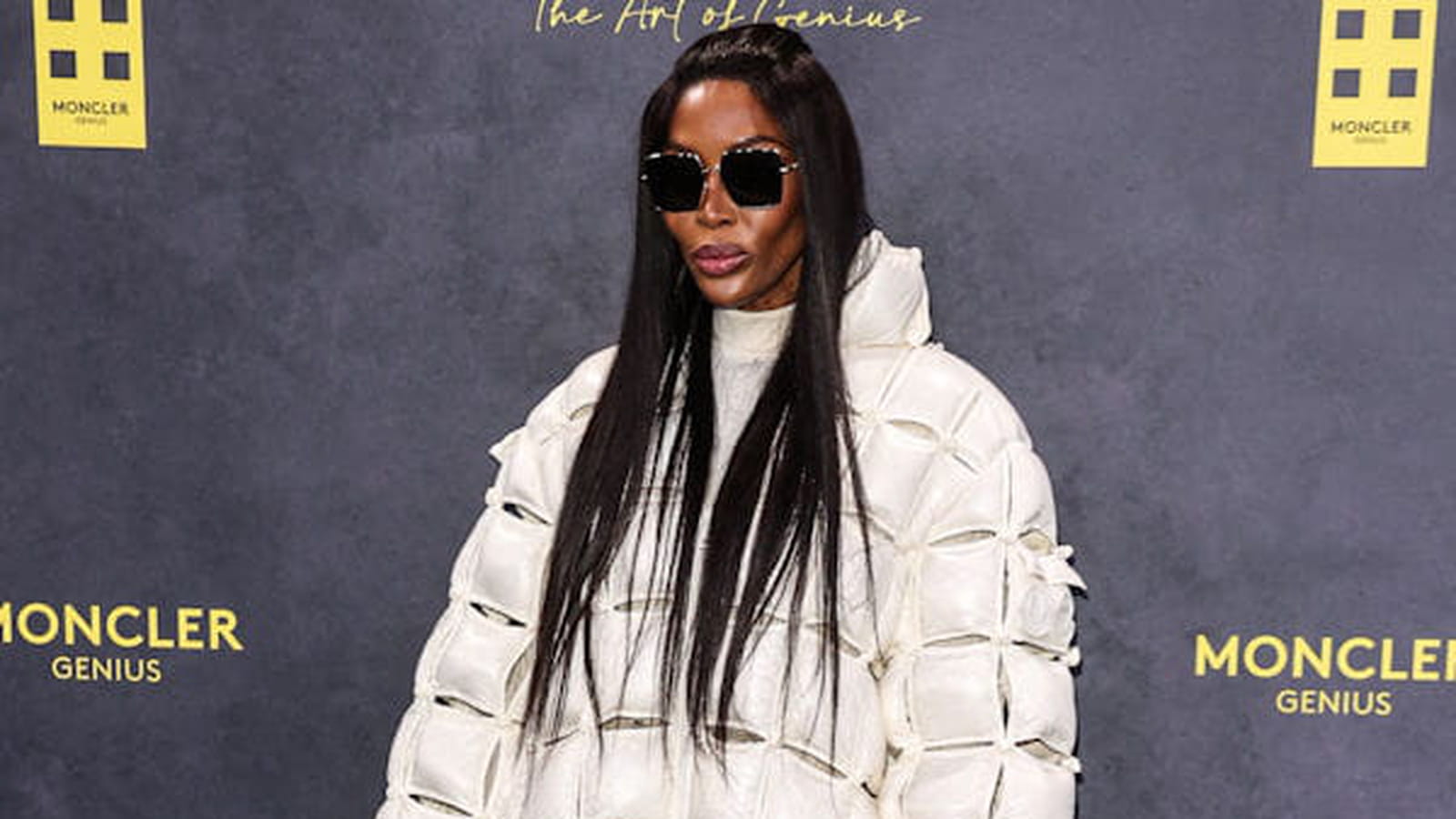 Naomi Campbell le 20 février 2023