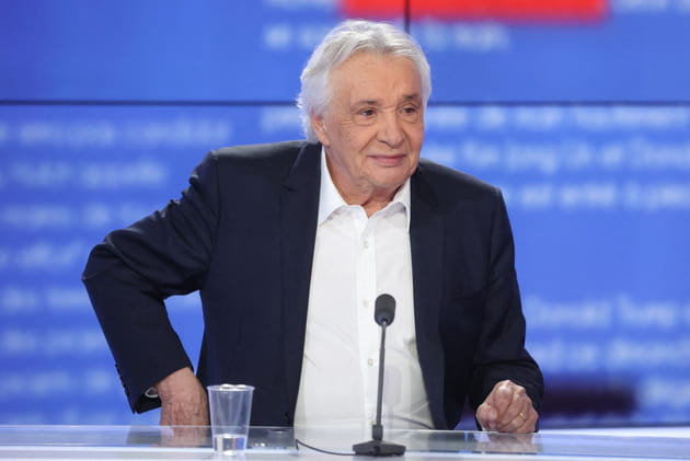 Michel Sardou est Verseau