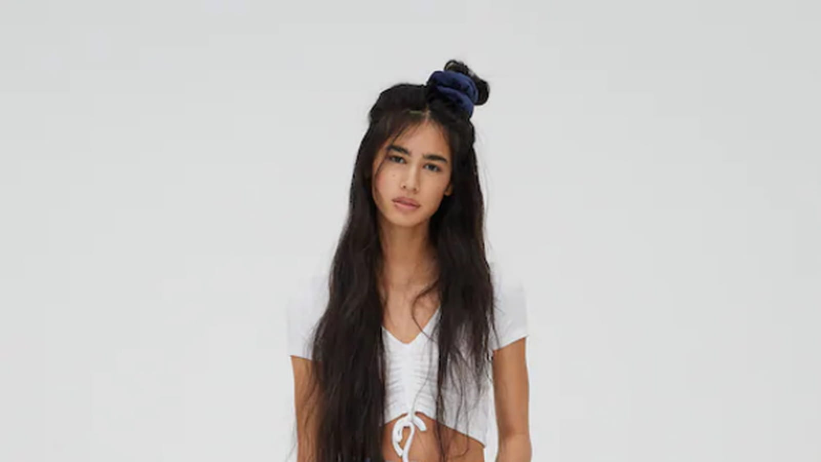Jupe printemps-été Pull & Bear
