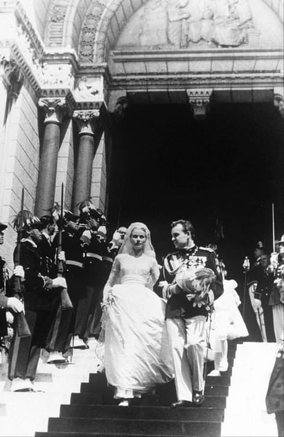 Vive les mari&eacute;s !