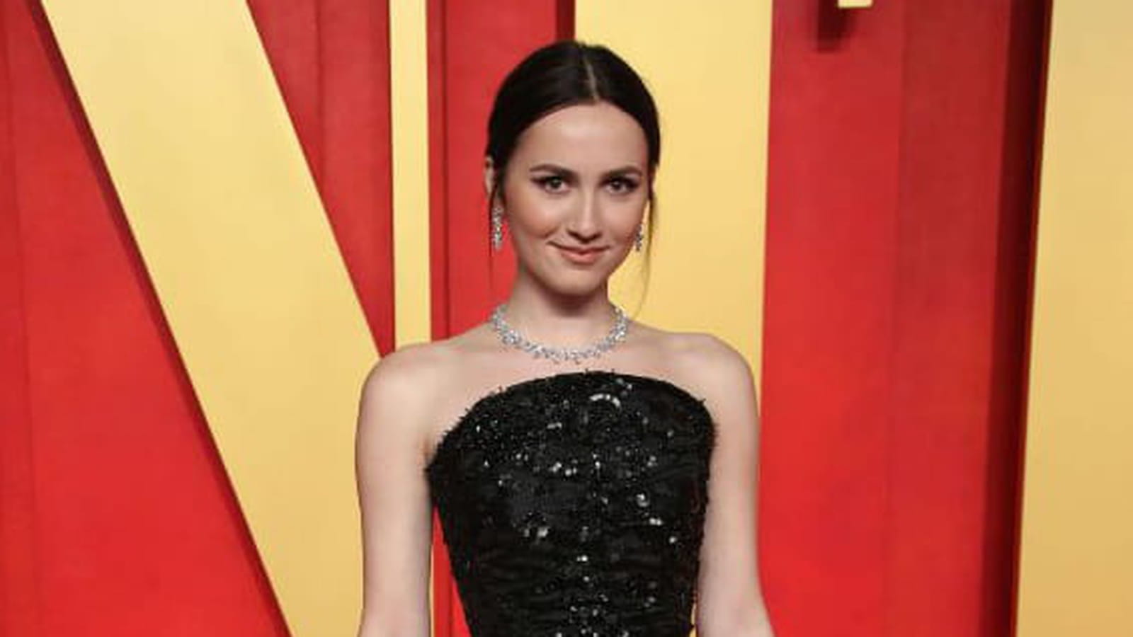 Maude Apatow le 10 mars 2024
