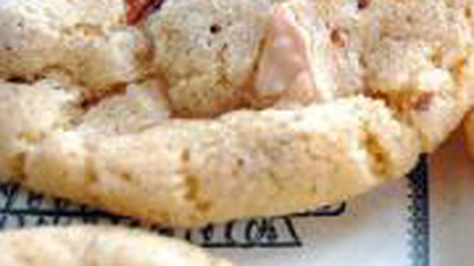 Cookies aux pépites de chocolat blanc