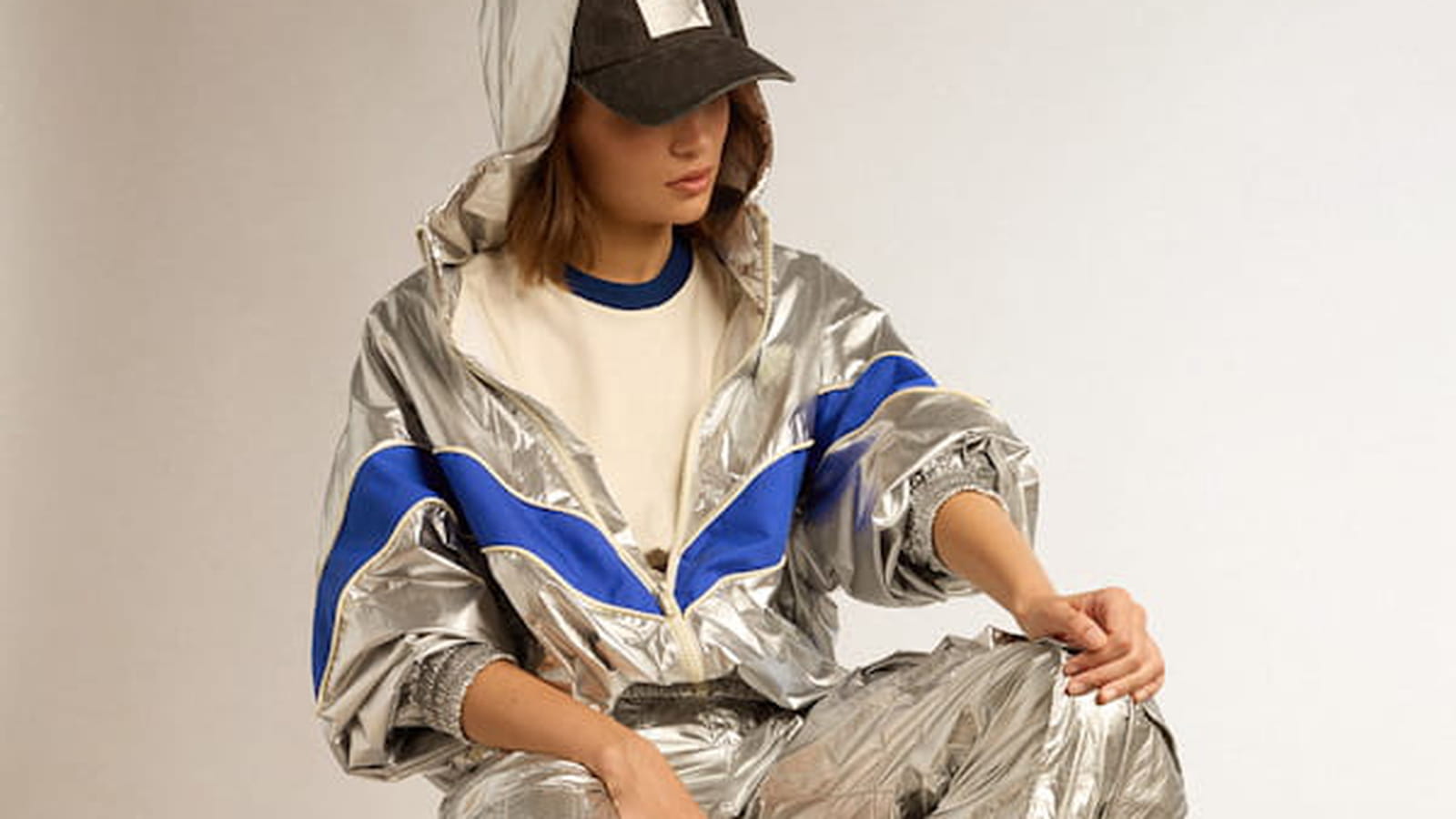 Veste Golden Goose