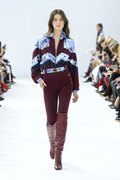 D&eacute;fil&eacute; Leonard Paris