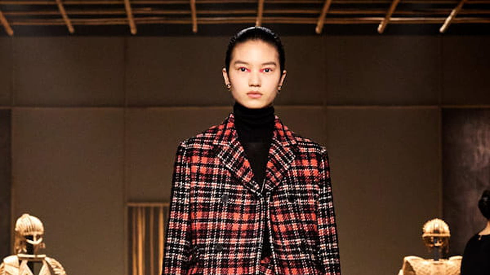 Look 51 du défilé Dior