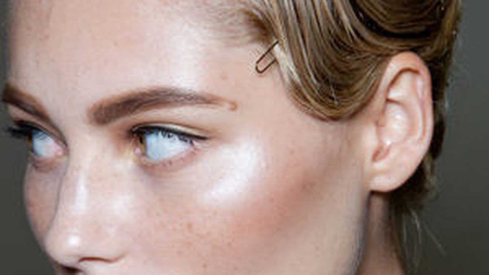 Le look beauté du défilé Jason Wu