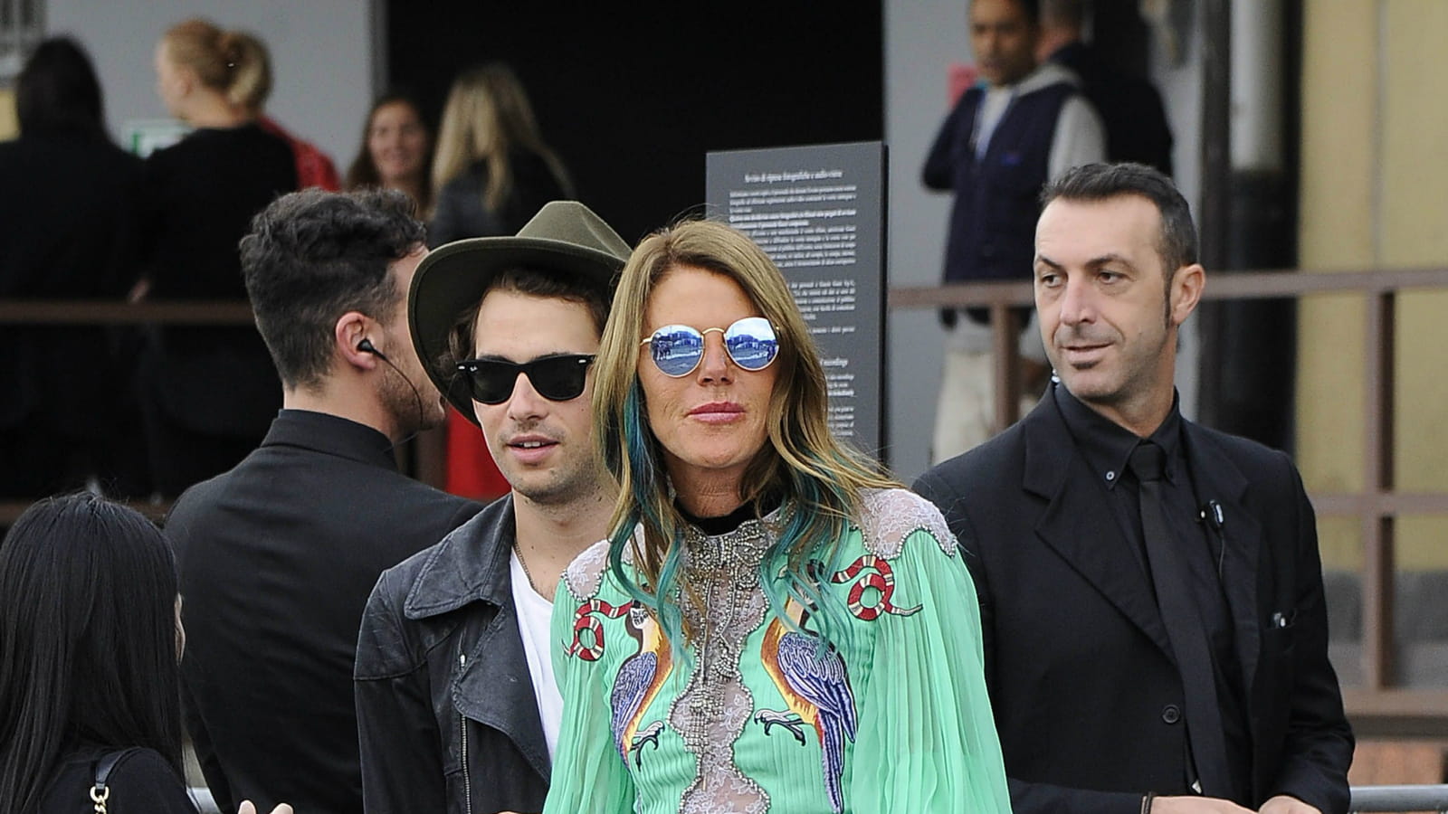 Anna Dello Russo 