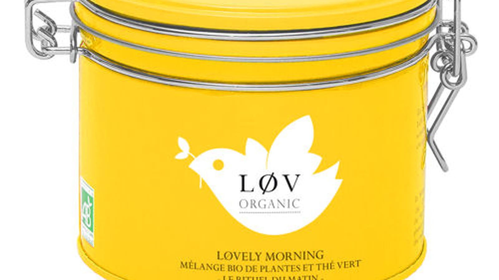 Lovely Morning de Lov Organic