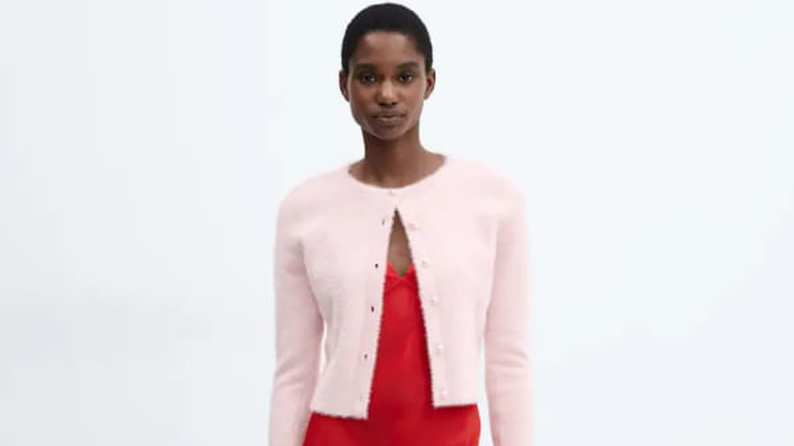 Cardigan Mango