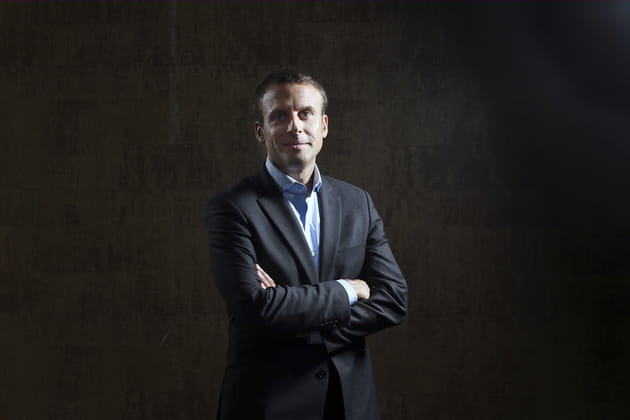 Homme politique de l'ann&eacute;e&nbsp;: Emmanuel Macron