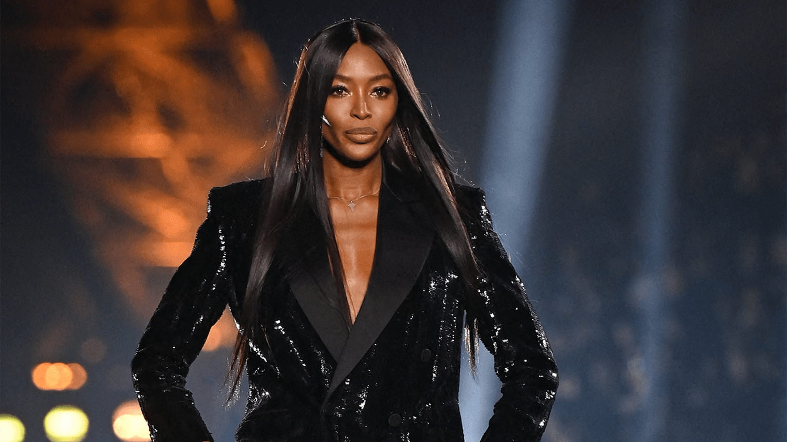 Naomi Campbell le 24 septembre 2019