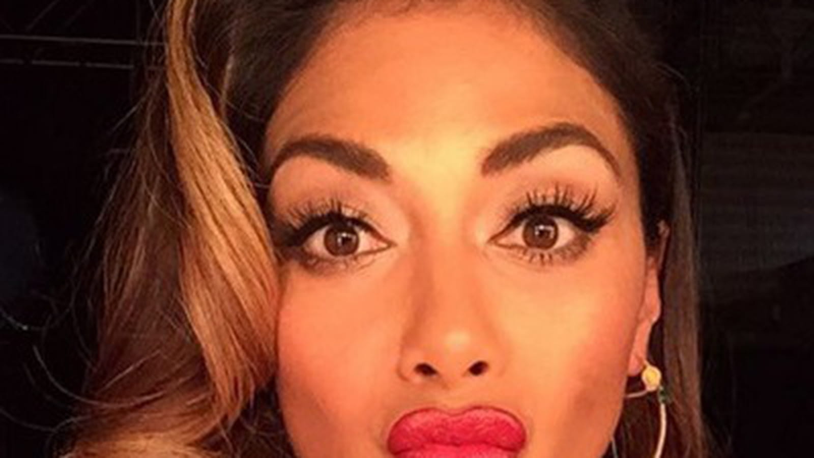 Nicole Scherzinger