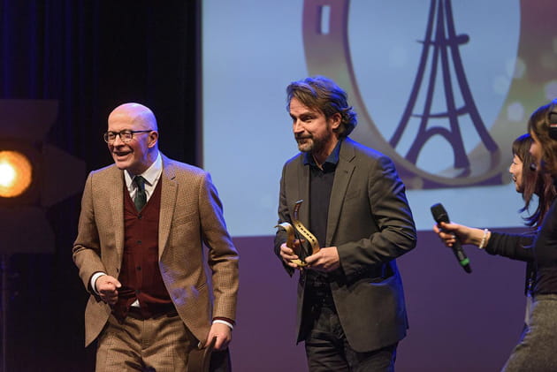 Benoit Debie, récompensé pour les photographies du film "En Liberté!"
