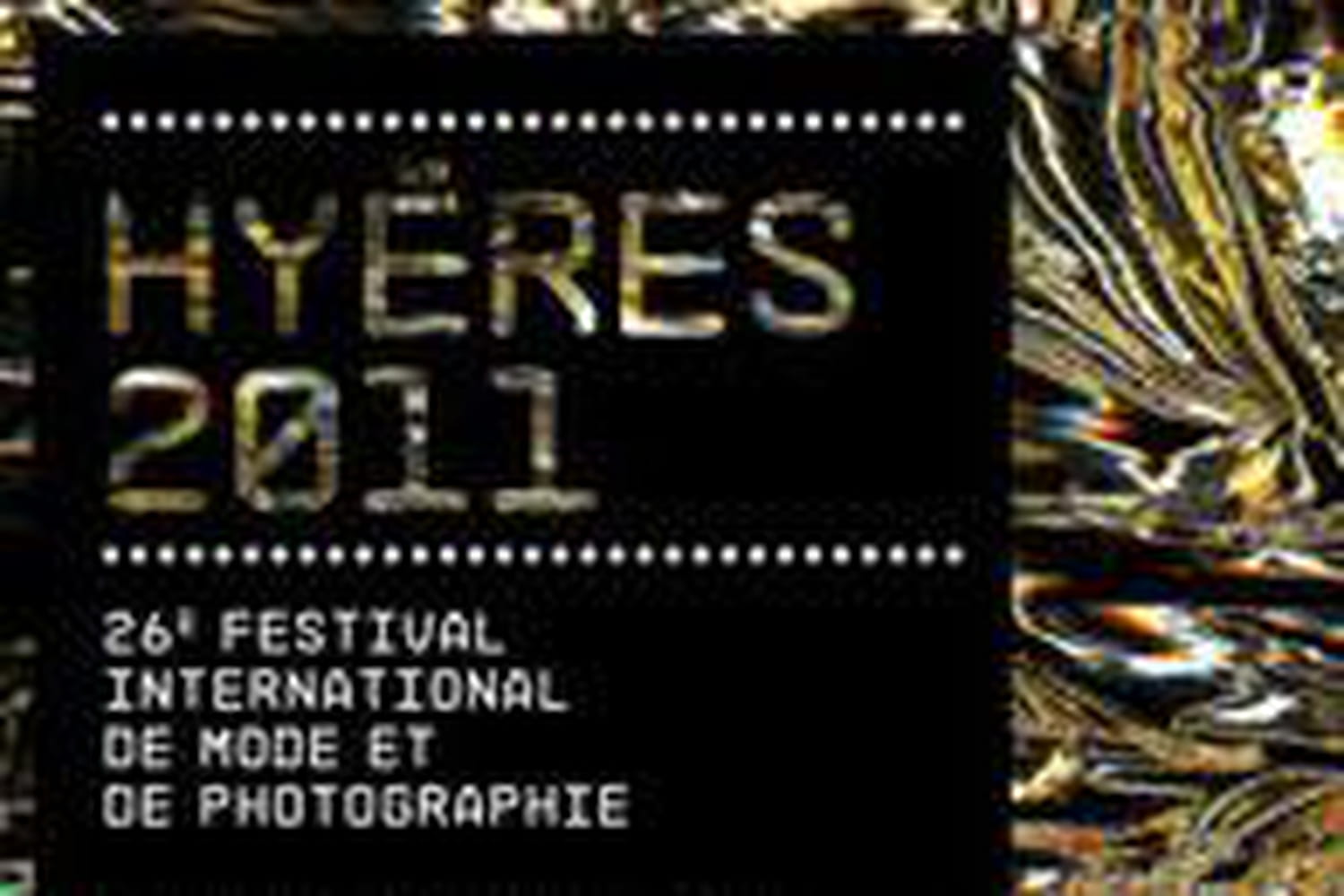 Hyères organise la 26ème édition du Festival International de Mode et