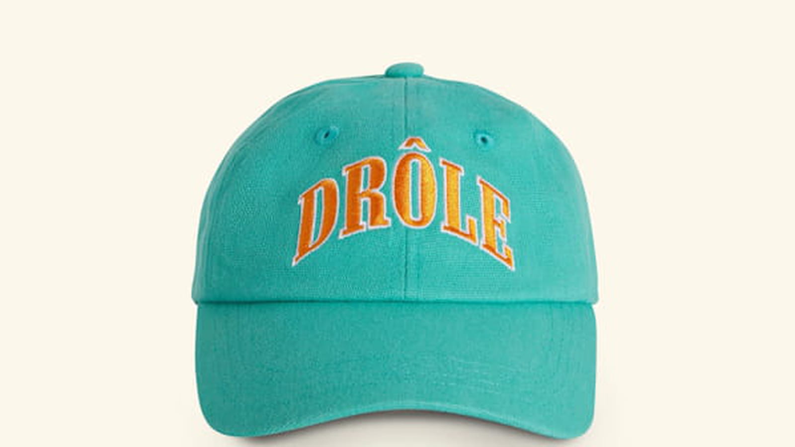 Casquette Drôle de Monsieur