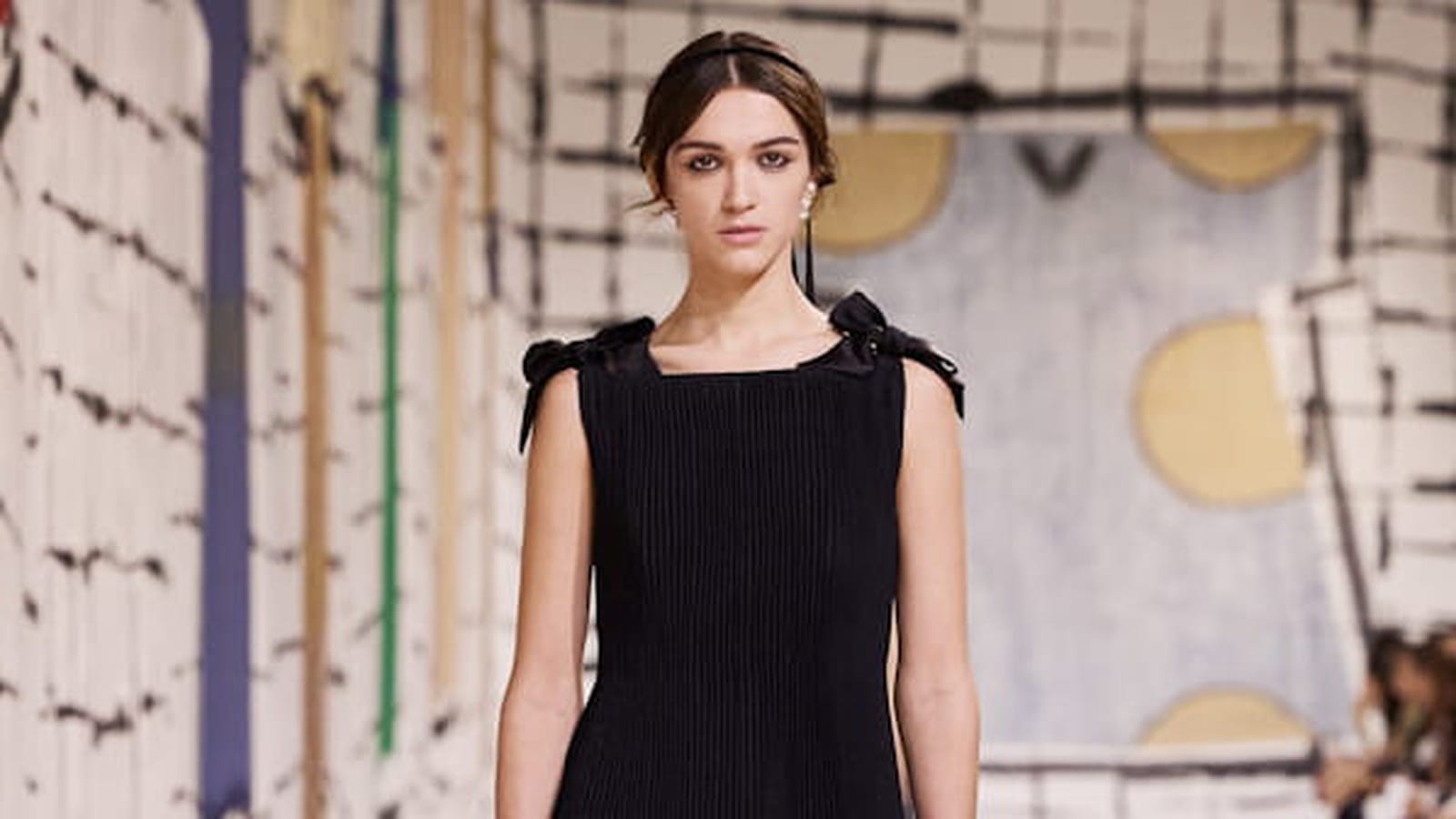 Look 19 du défilé Dior