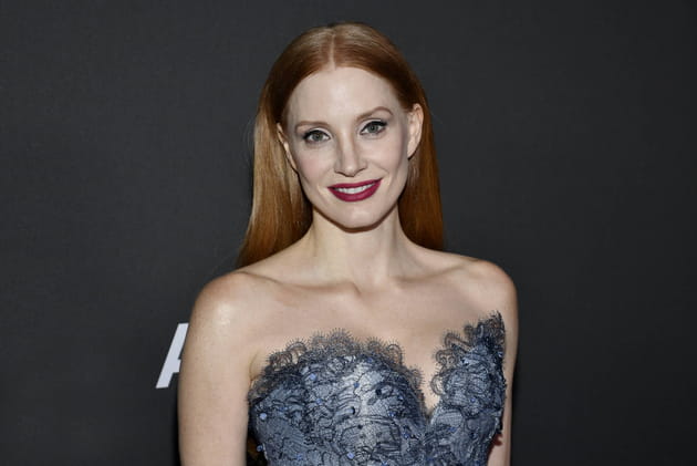 Jessica Chastain est végane