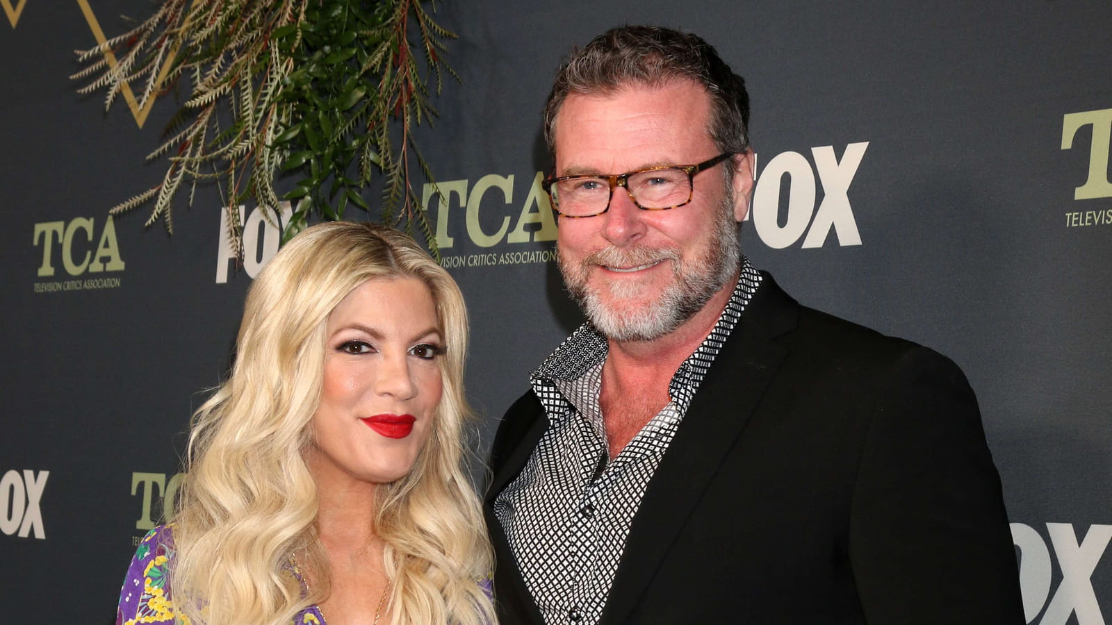 Tori Spelling et Dean McDermott