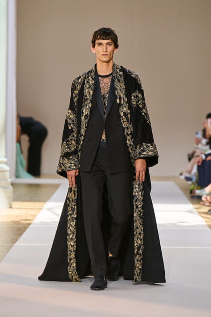 Look 7&nbsp;du d&eacute;fil&eacute; Elie Saab