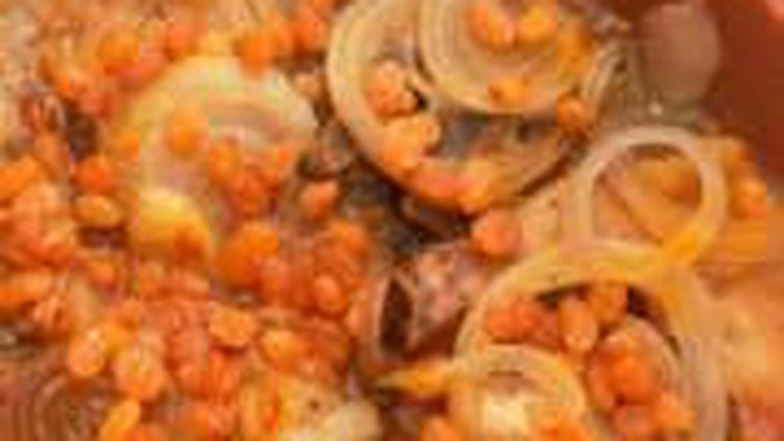 Tajine d'agneau aux raisins secs et oignons
