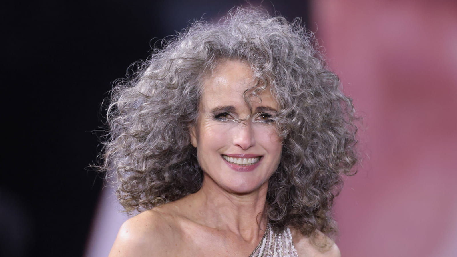 Andie MacDowell