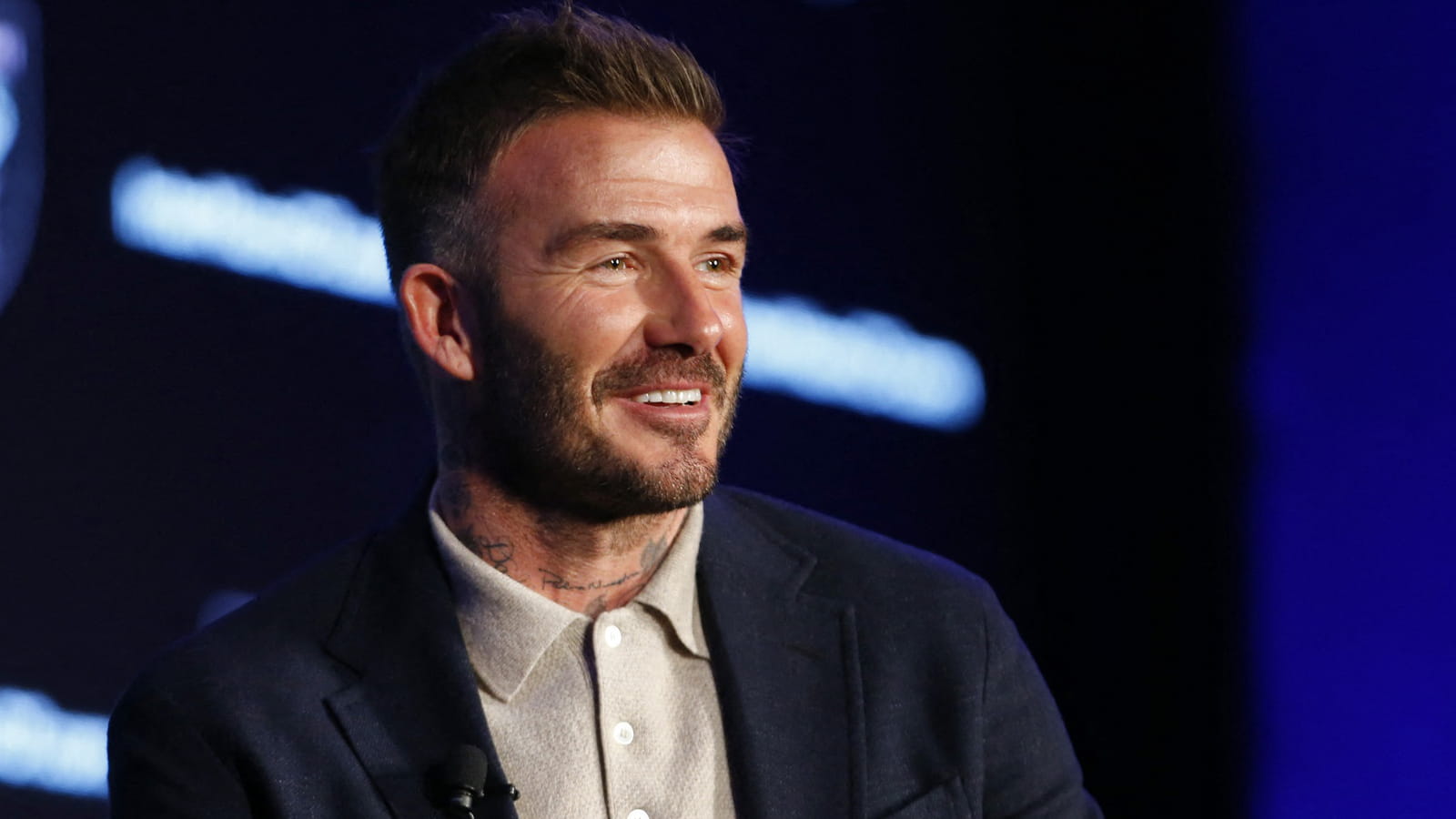 David Beckham
