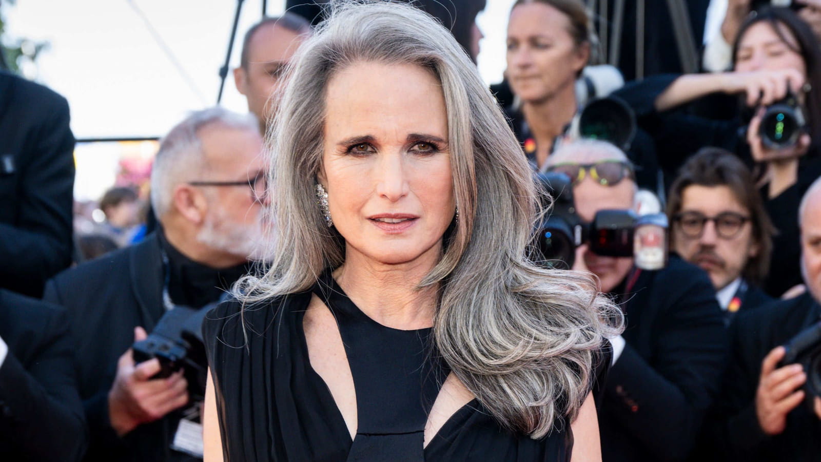 Andie MacDowell