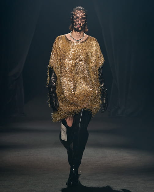 Look 26&nbsp;par Maison Margiela