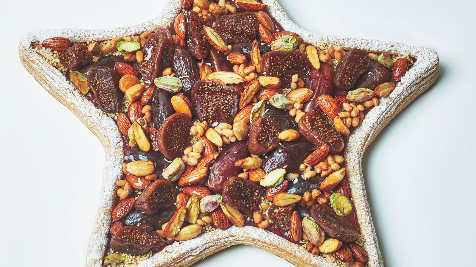 La galette étoile de Yann Brys pour Evok 