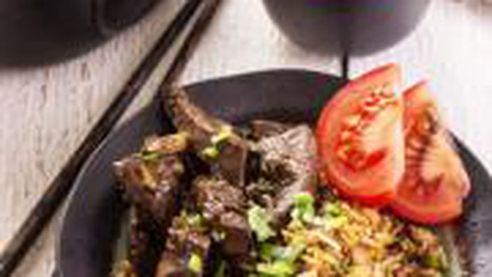 Recettes printanières et accord thé