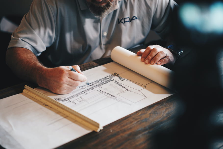 Tout comprendre grâce au lexique de l'architecte